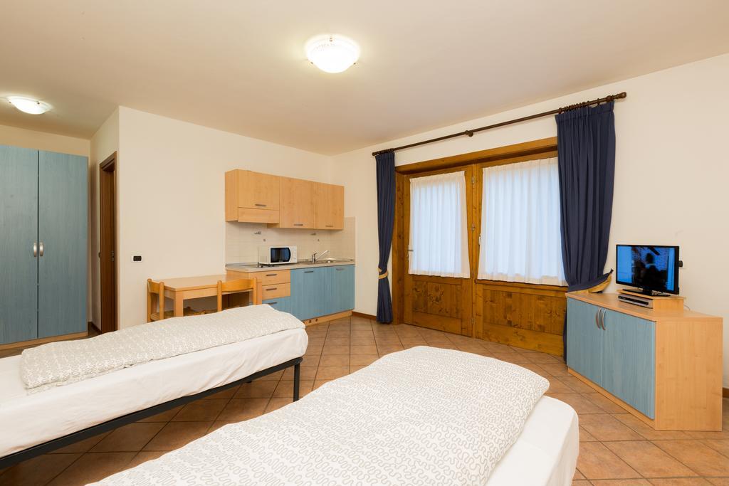 Bait Del Pont Aparthotel Livigno Exterior photo