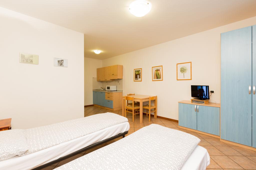 Bait Del Pont Aparthotel Livigno Exterior photo