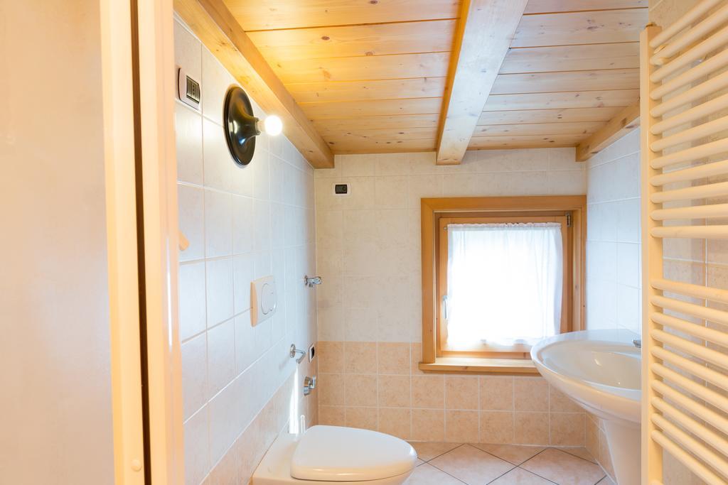 Bait Del Pont Aparthotel Livigno Exterior photo
