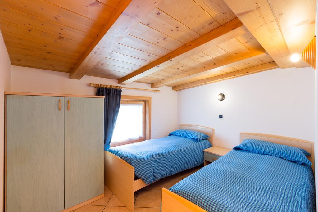 Bait Del Pont Aparthotel Livigno Exterior photo