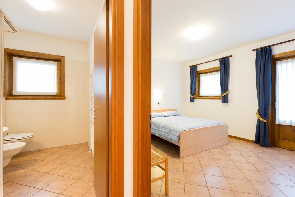 Bait Del Pont Aparthotel Livigno Exterior photo