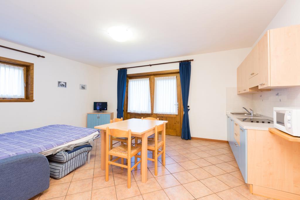 Bait Del Pont Aparthotel Livigno Exterior photo