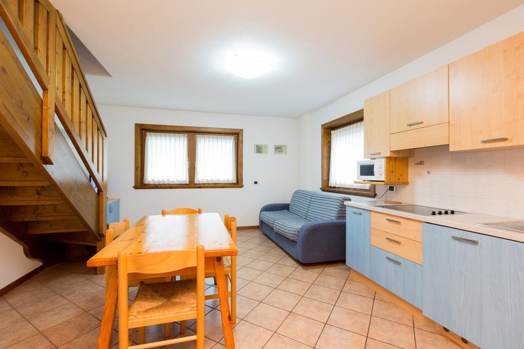 Bait Del Pont Aparthotel Livigno Exterior photo