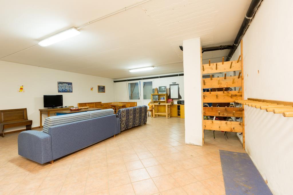 Bait Del Pont Aparthotel Livigno Exterior photo