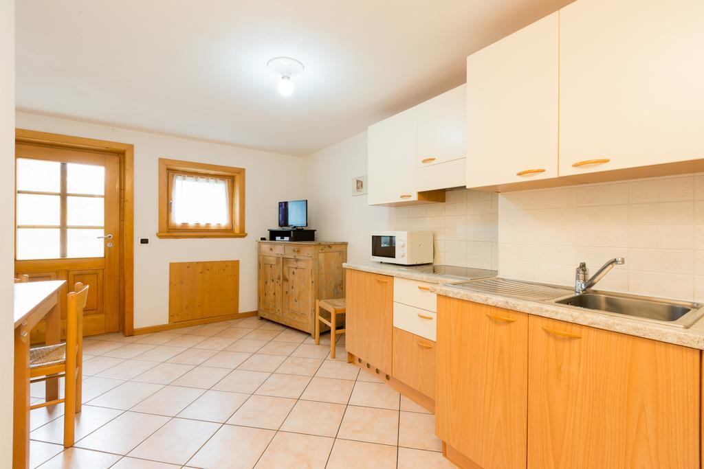 Bait Del Pont Aparthotel Livigno Exterior photo